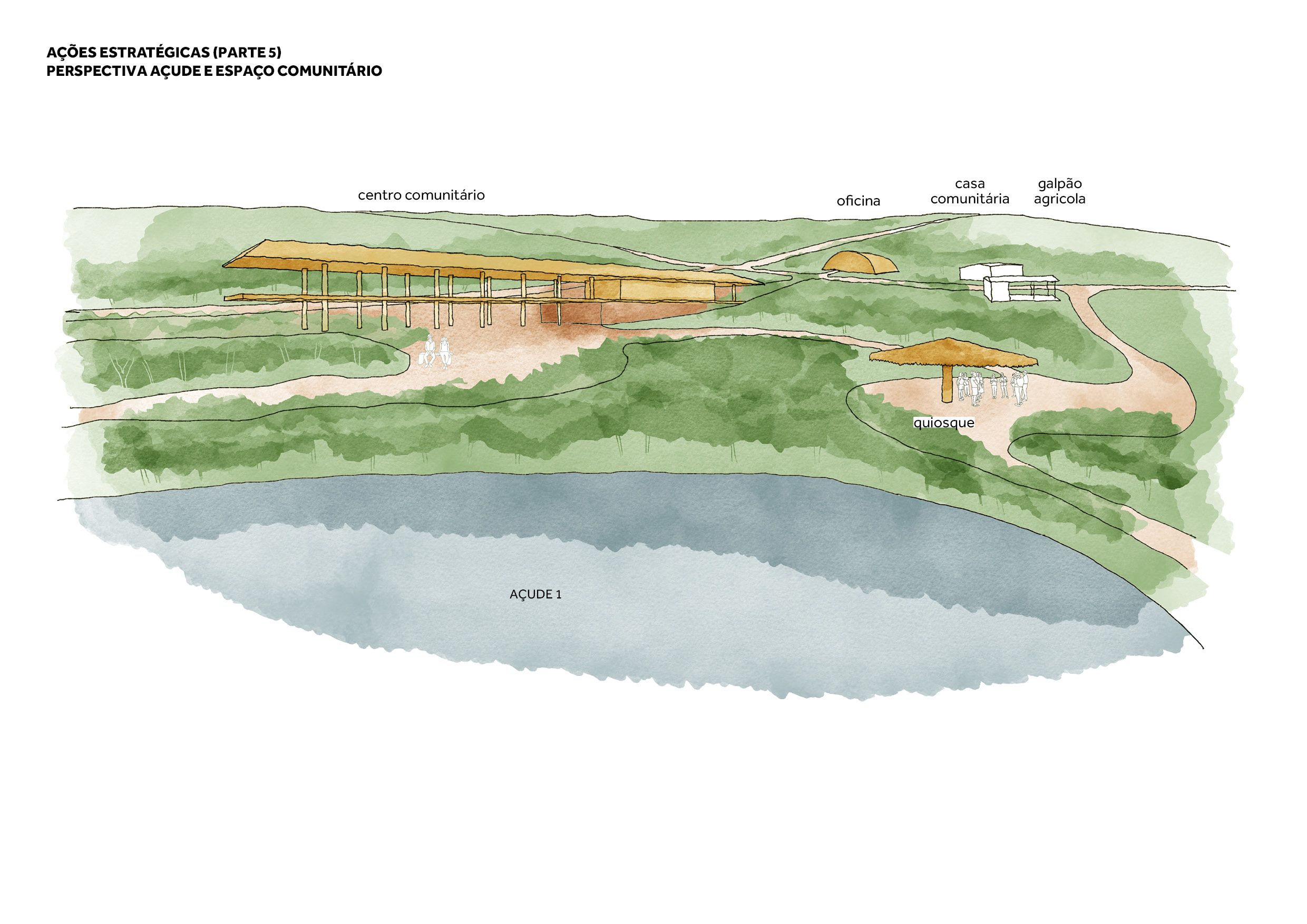 Projeto Habitar Rural: Diagn&oacute;stico e Progn&oacute;stico das Aldeias, Quilombos e Assentamentos no Sudoeste Paulista