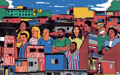 Resid&ecirc;ncia em ATHIS na Favela do Haiti: Como contar essa hist&oacute;ria?